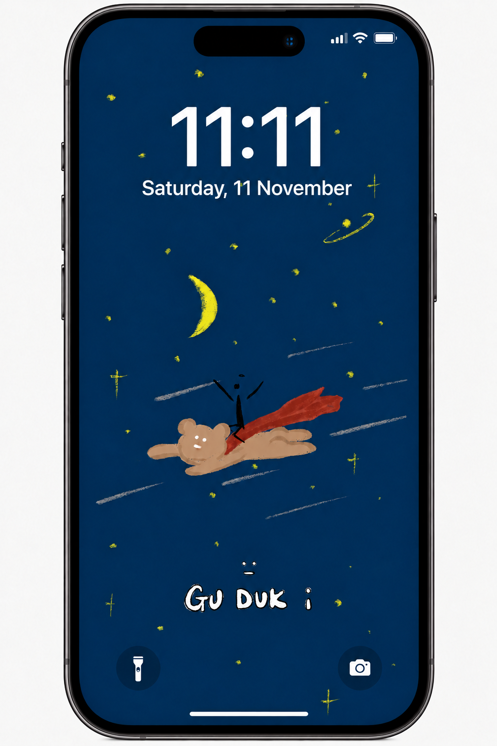 GU DUK together _ 010 - fly us to the moon