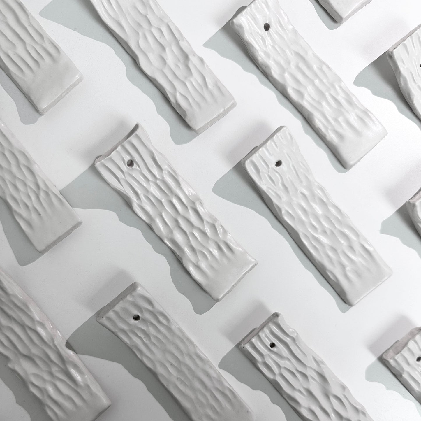 Handmade Ceramic Incense Holder