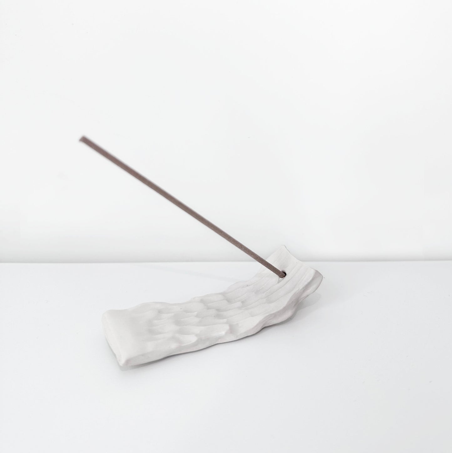 Handmade Ceramic Incense Holder