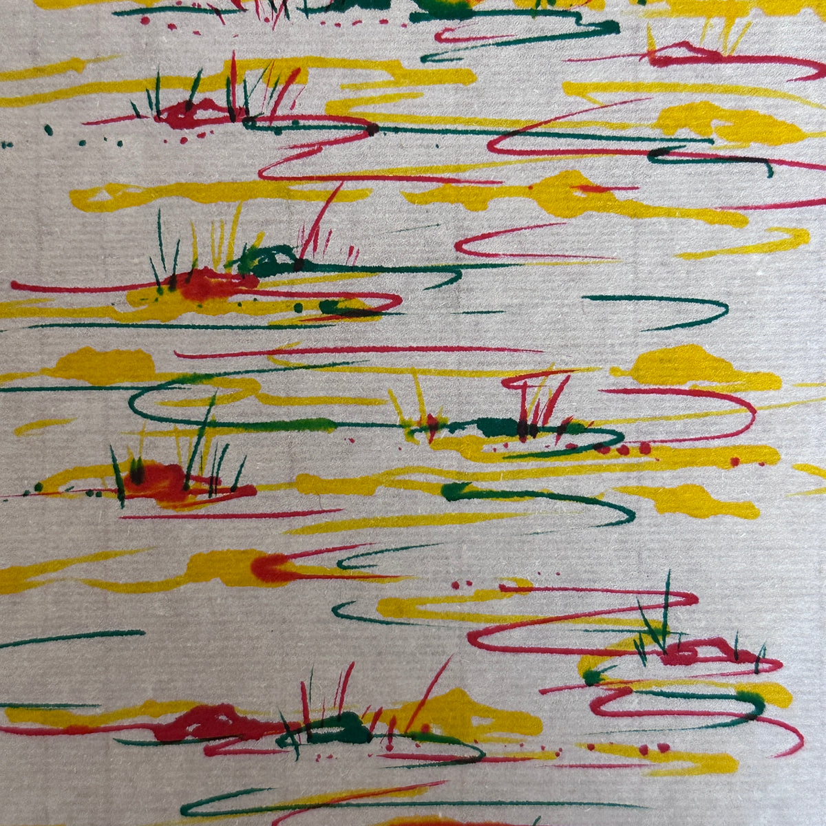 river flow