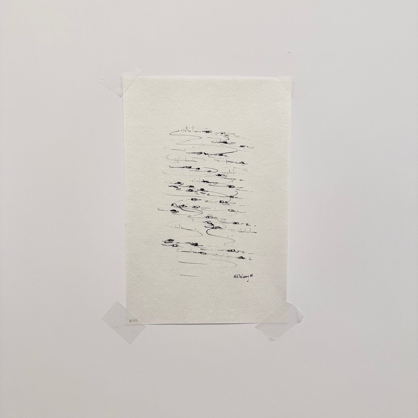 4/50 river flow - ii formula