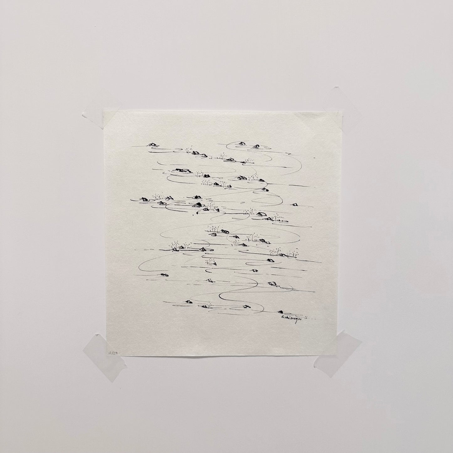 12/50 river flow - ii formula