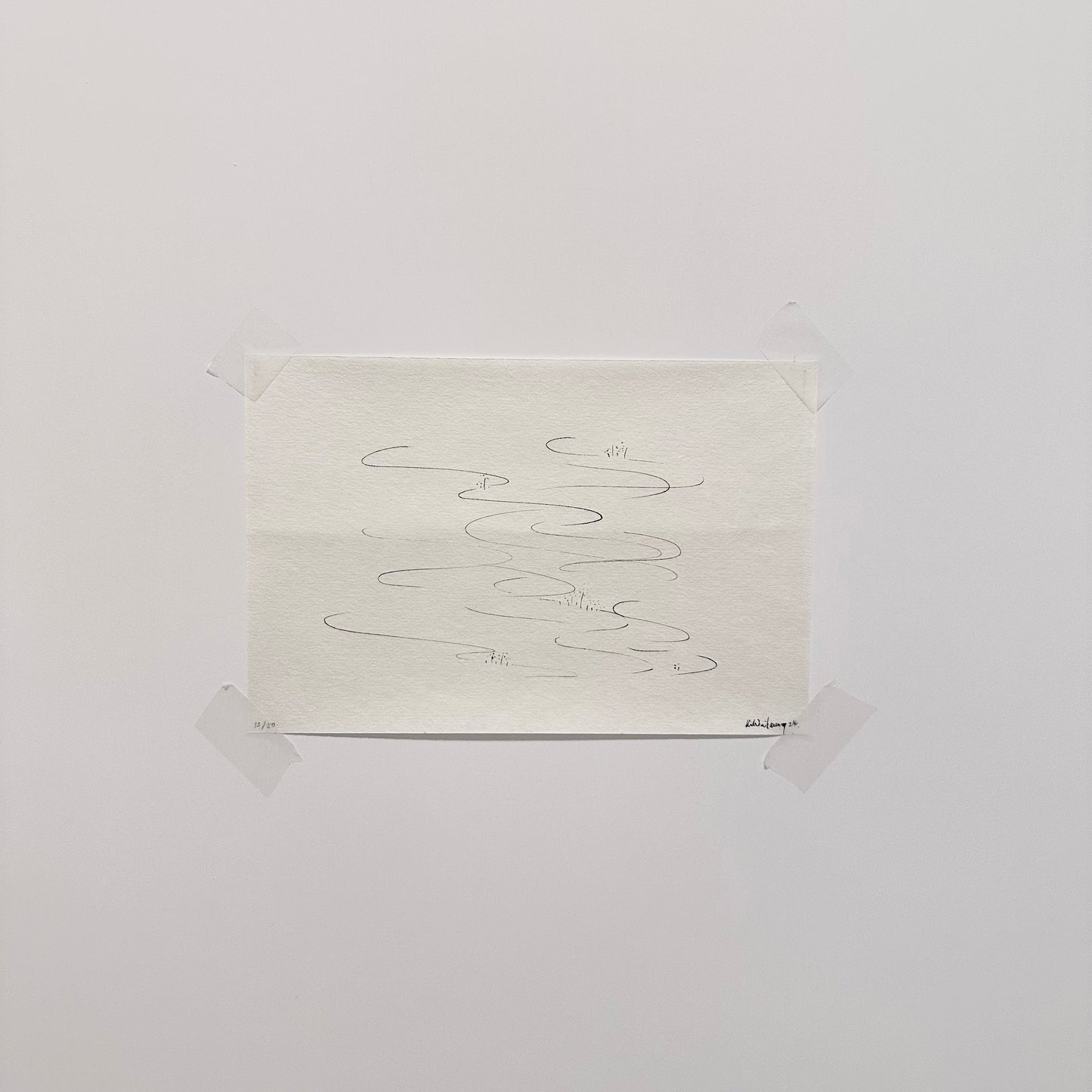 13/50 river flow - ii formula