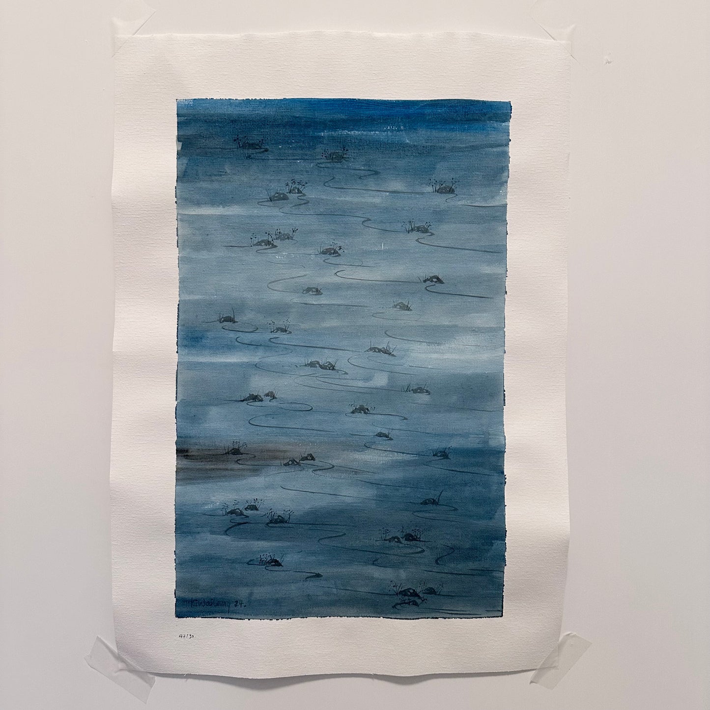47/50 river flow