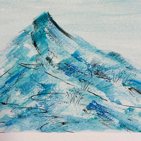 My Vision of Mountains
