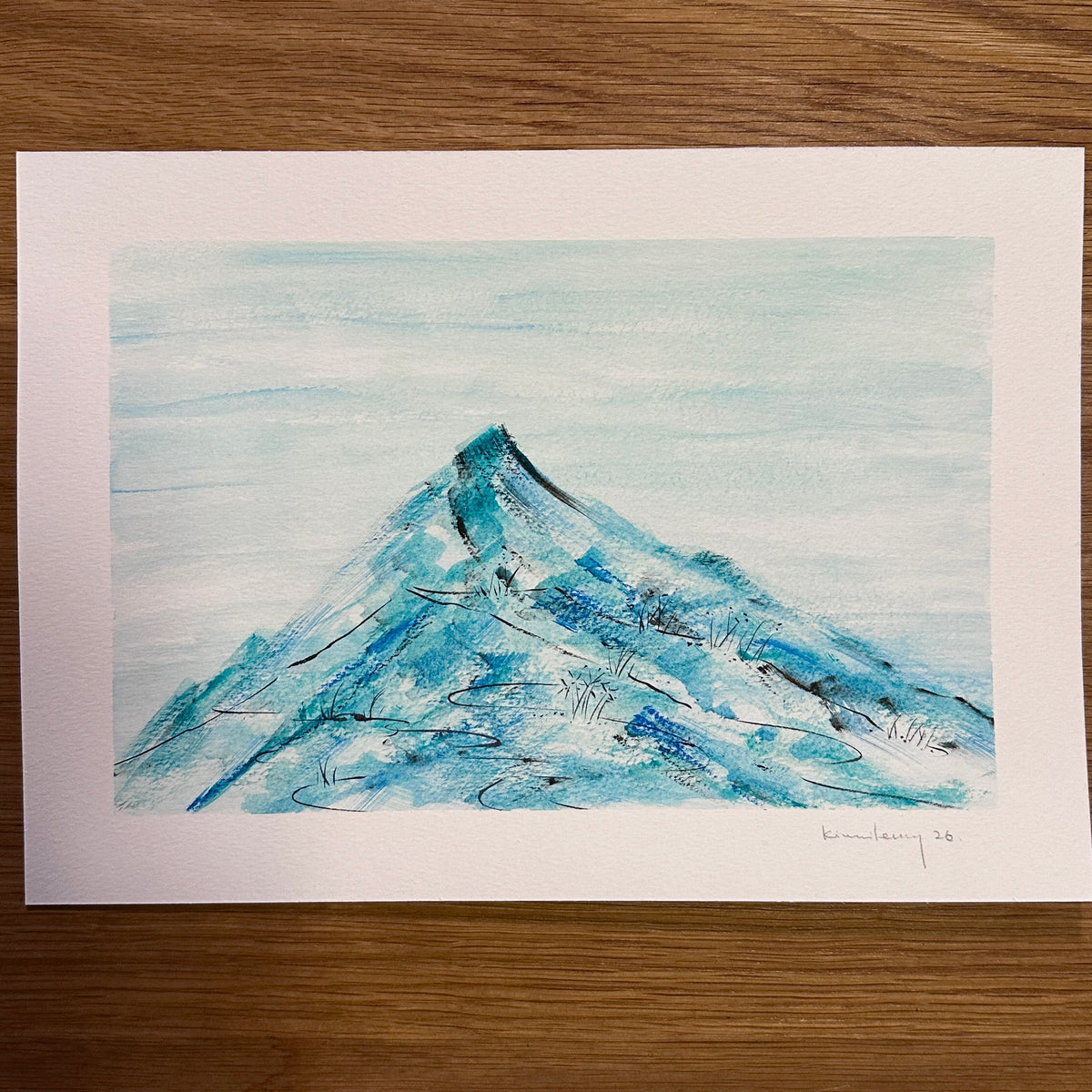 mountain 001