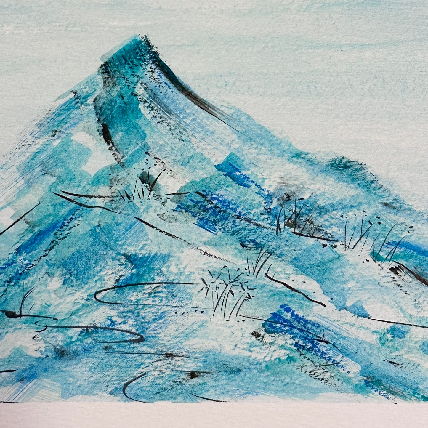 mountain 001