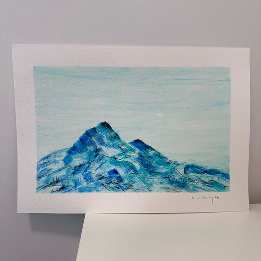 mountain
