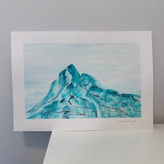 mountain