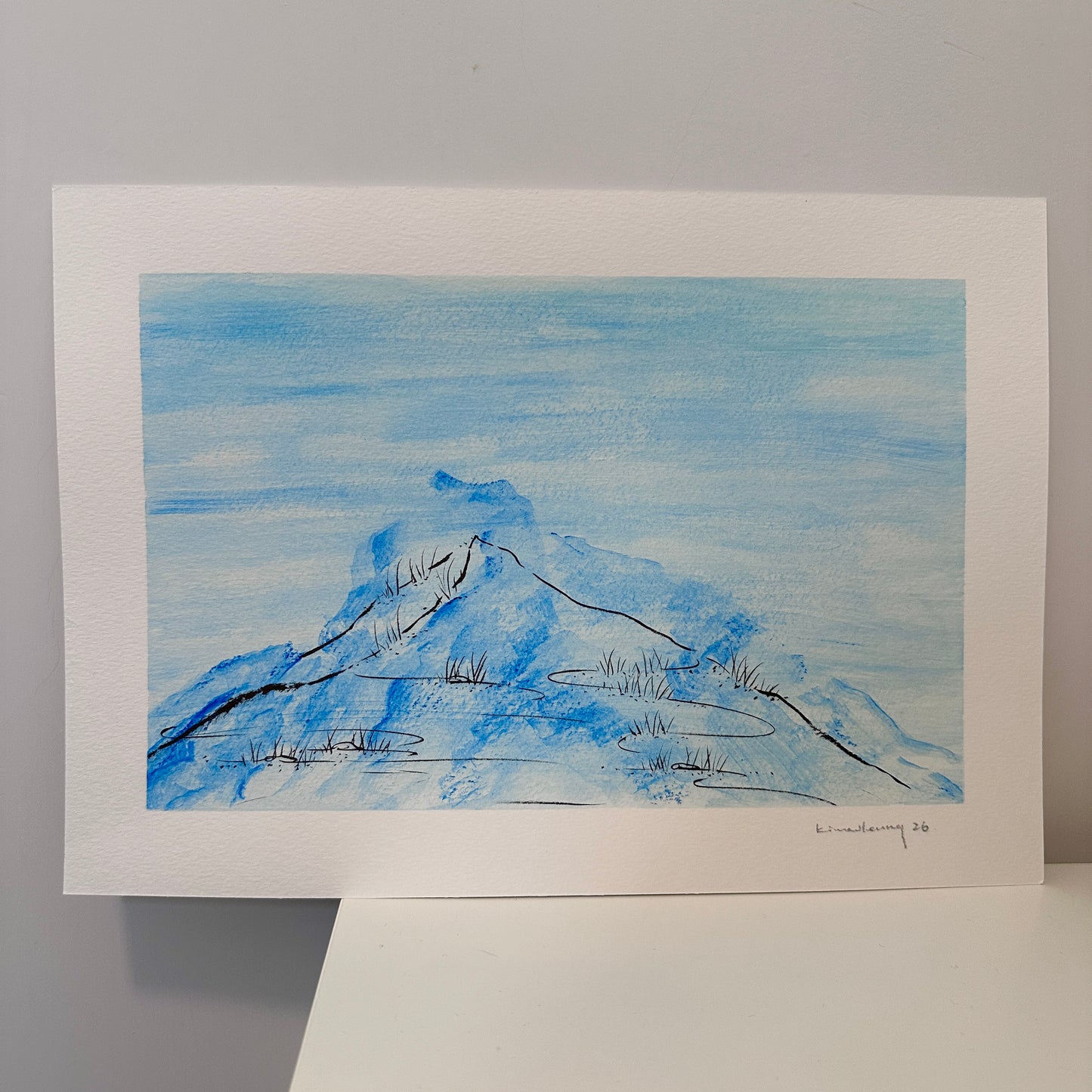 mountain