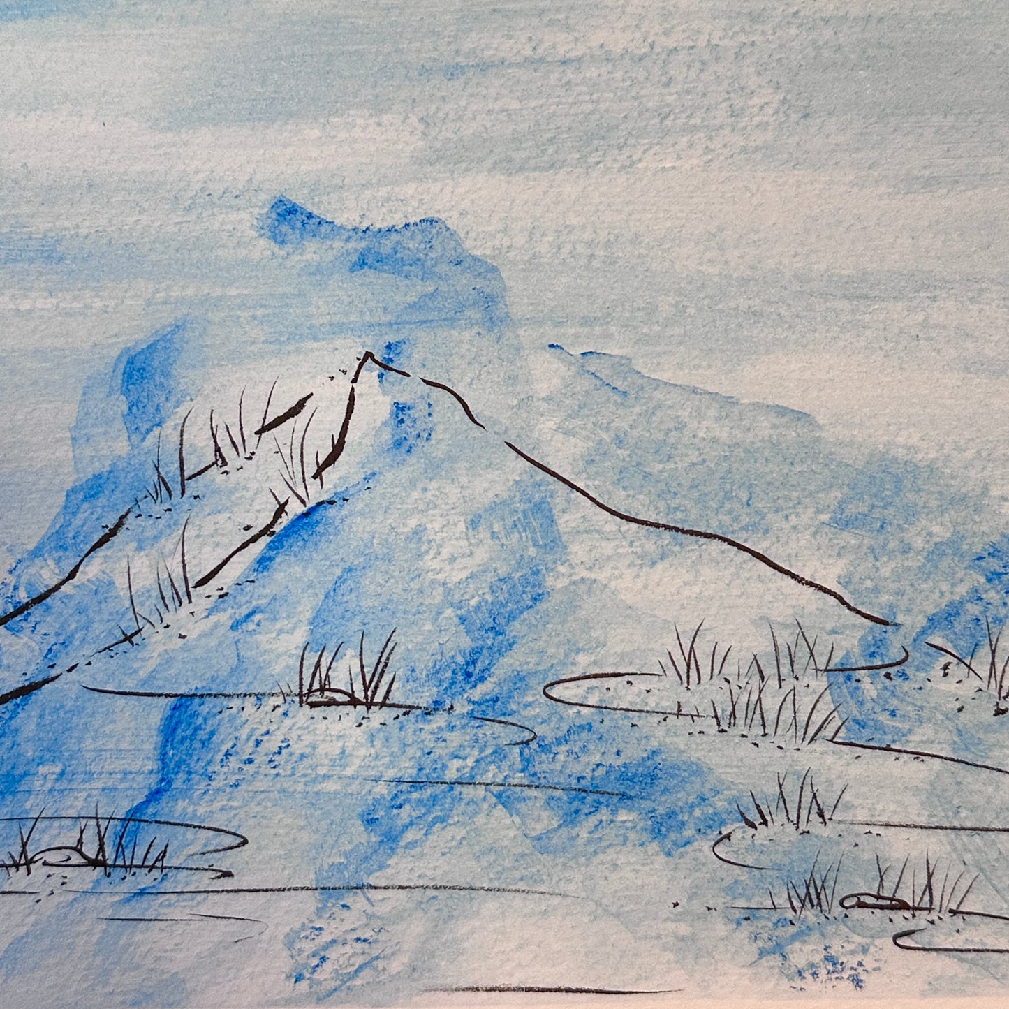 mountain
