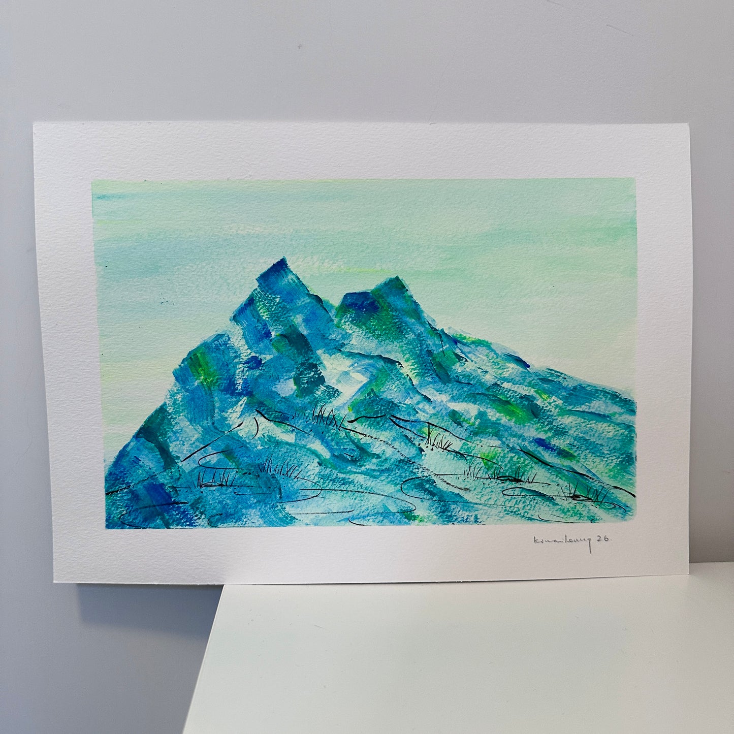 mountain