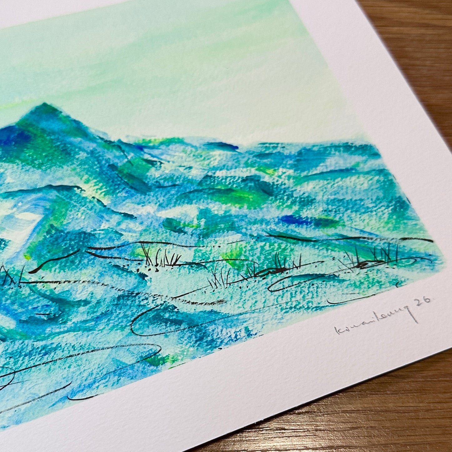 mountain