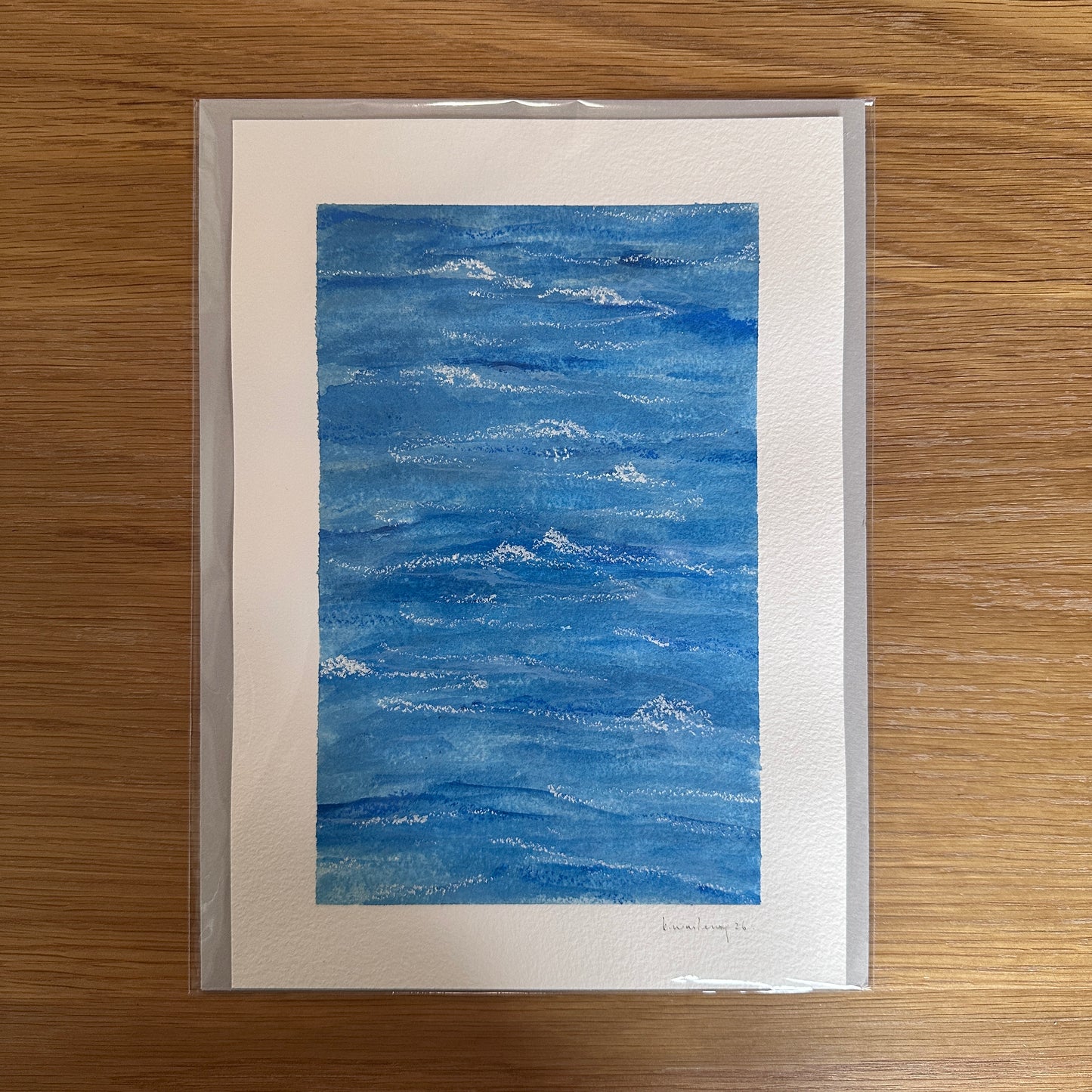 wave