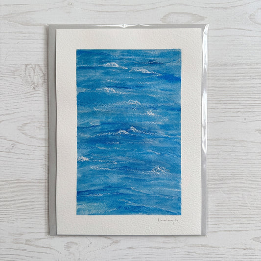 wave