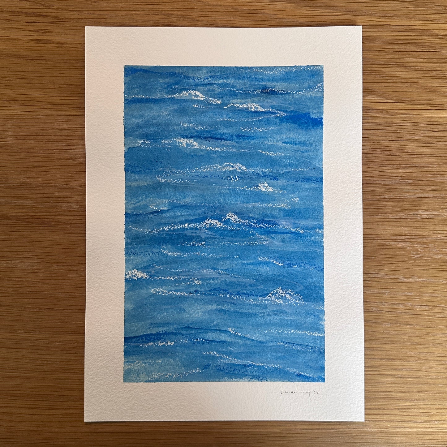 wave