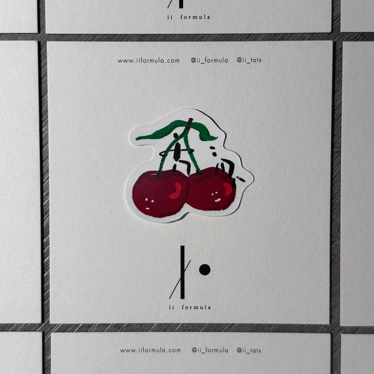 cherry cherry
