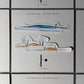Classic - landscape sticker set