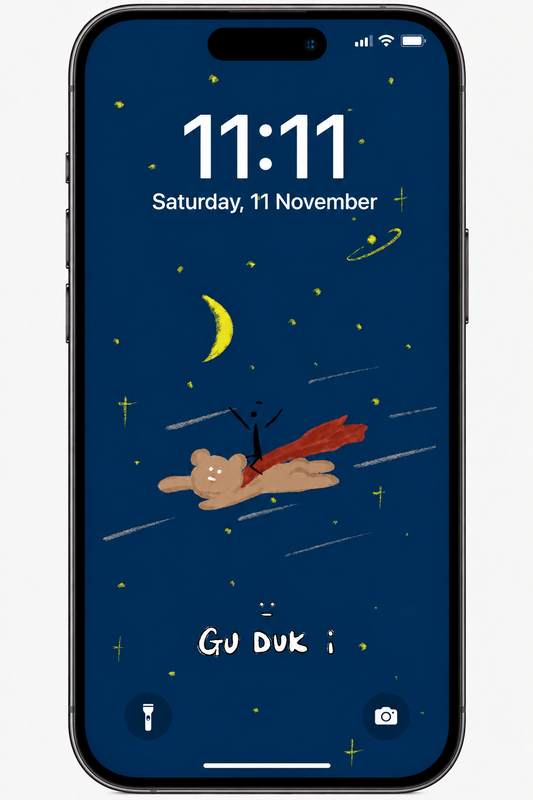 GU DUK together _ 010 - fly us to the moon