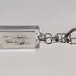 hand-drawn keychain 003 - moon river