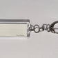 hand-drawn keychain 005 - river flow