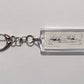 hand-drawn keychain 006 - moon light