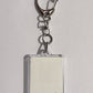 hand-drawn keychain 009 - moon river