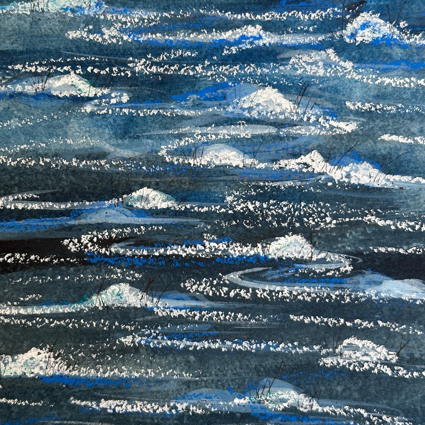 river
