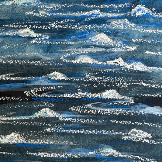 river