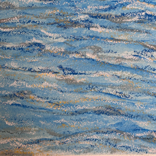wave