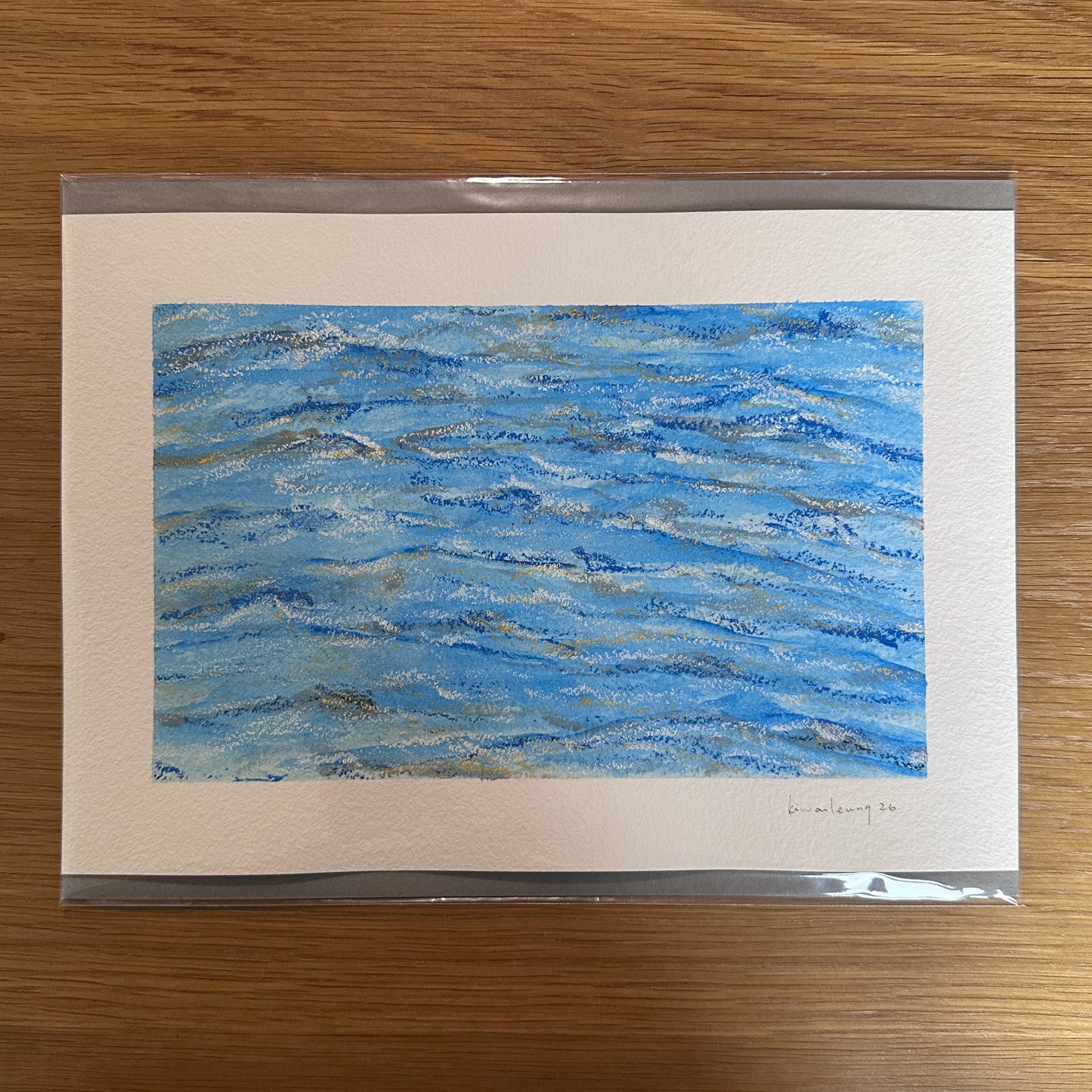 wave