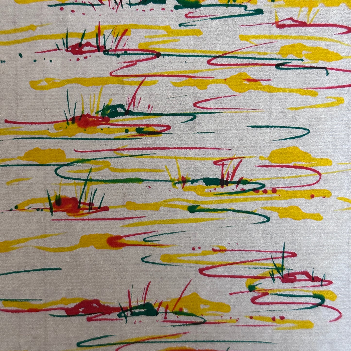 river flow