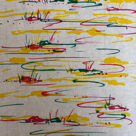 river flow
