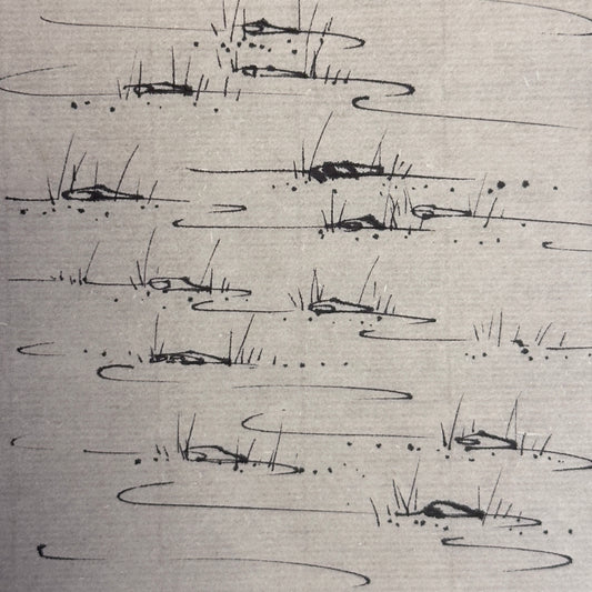 river flow