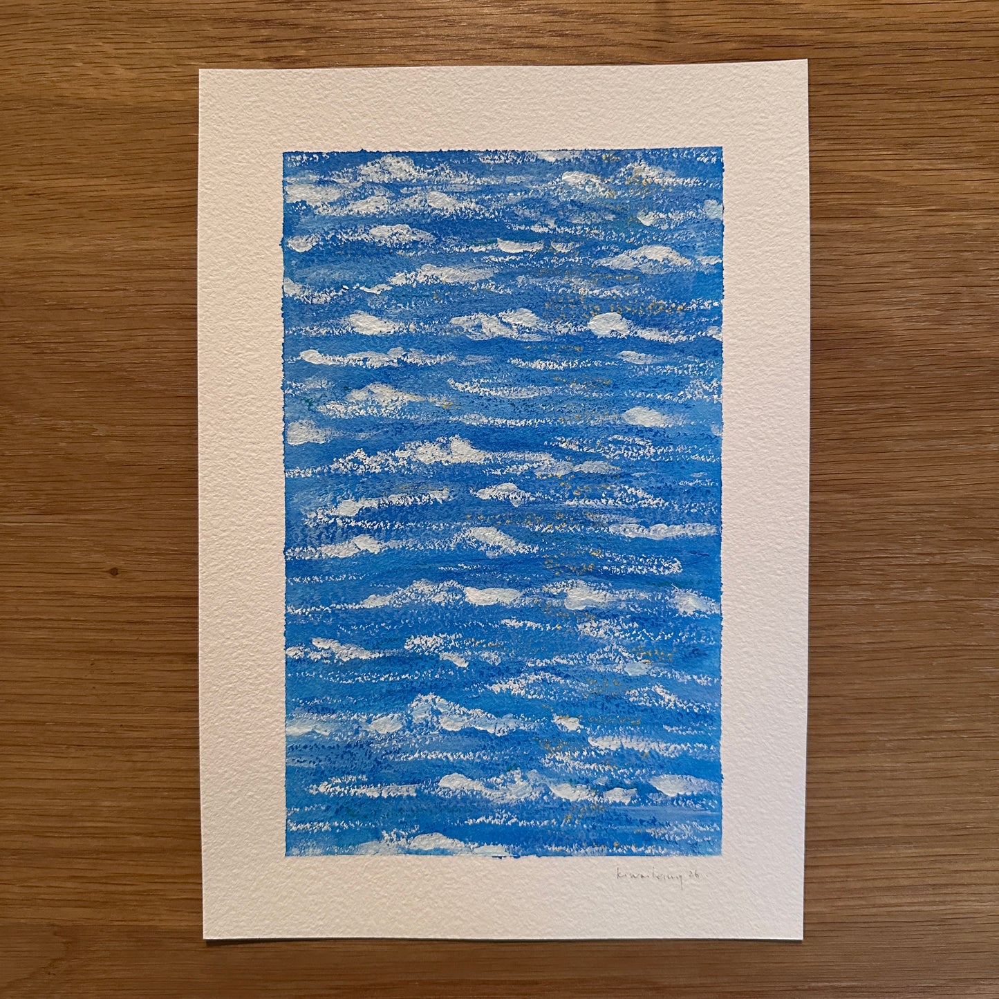 wave