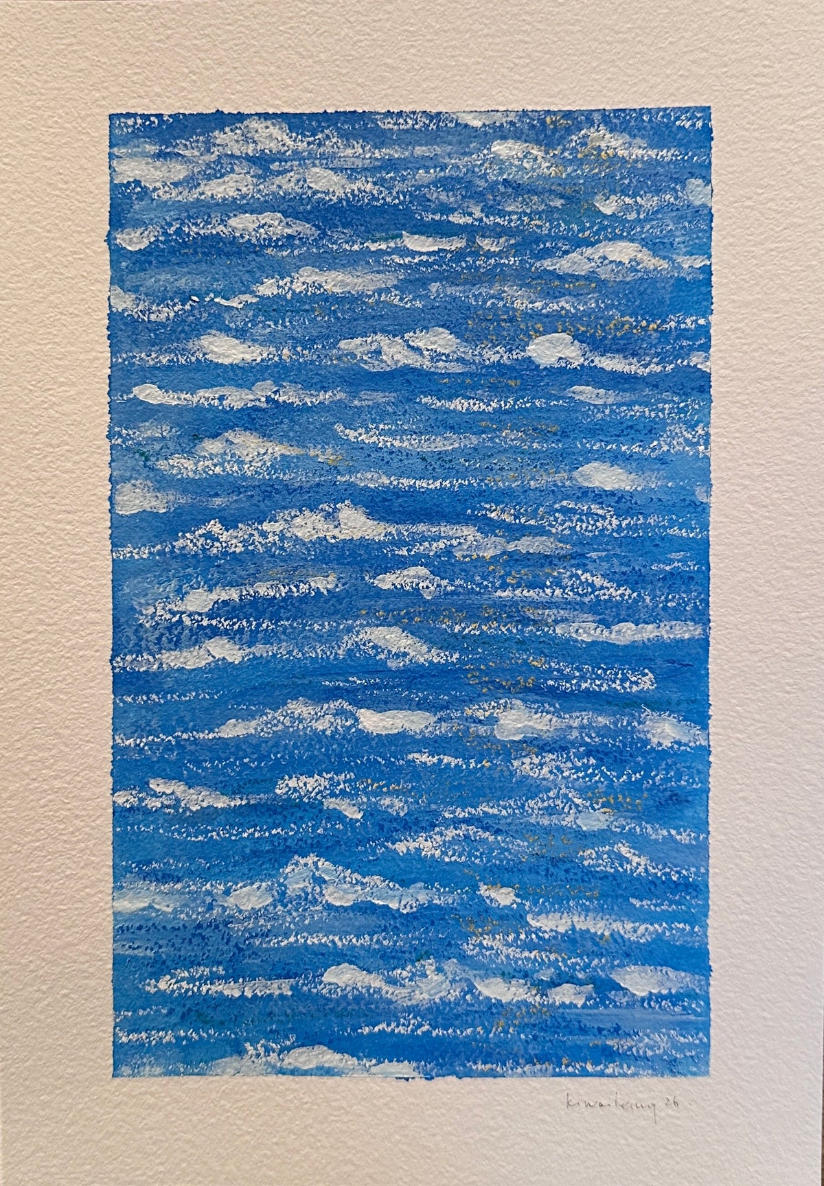wave