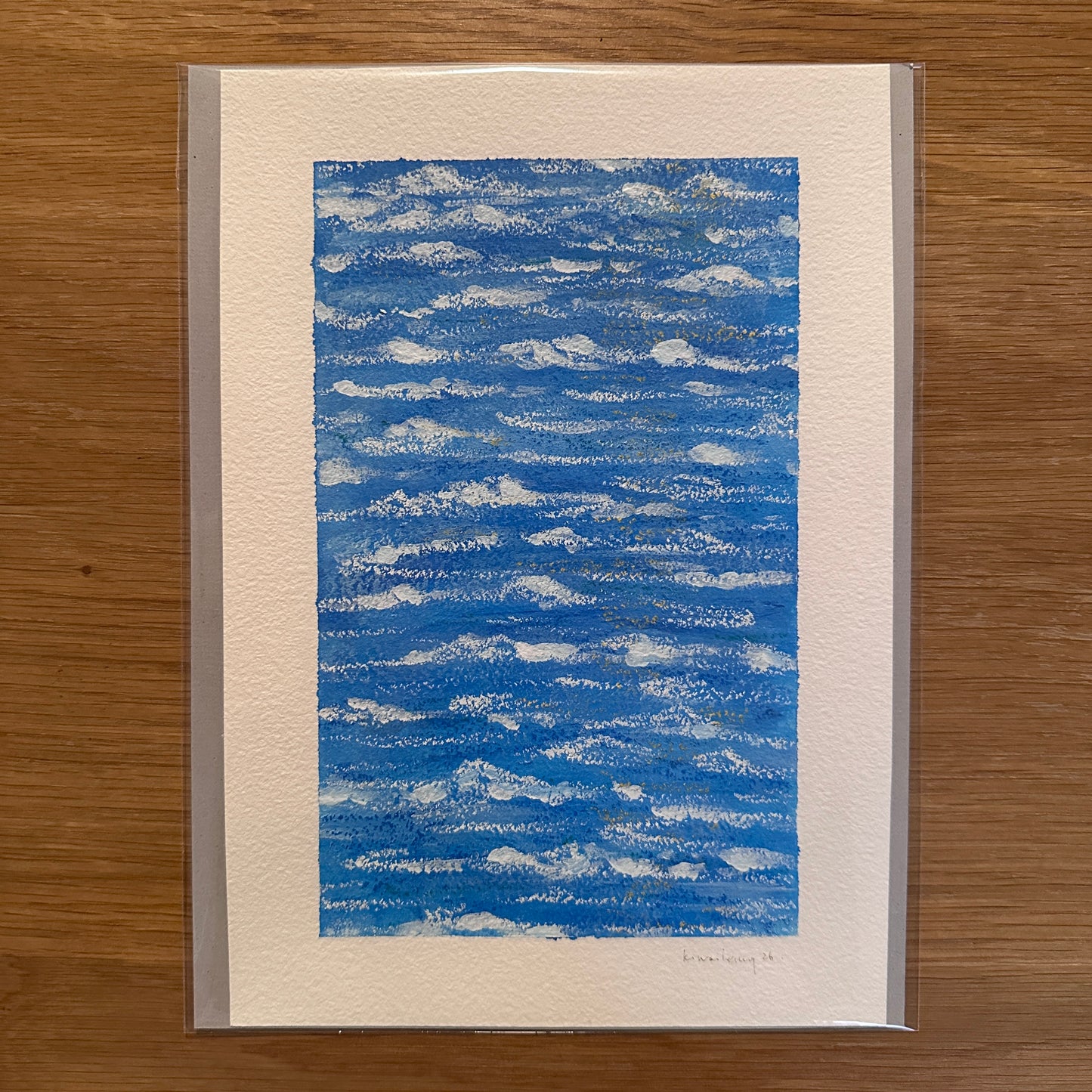 wave