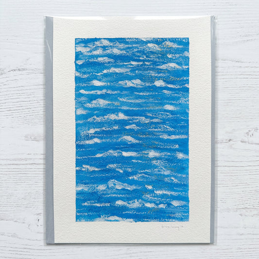 wave