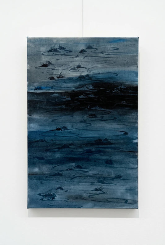 50/50 river flow